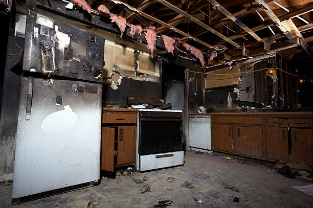 Licensed Fire Damage Assessment service in Rockledge, PA - Meridian Smoke Damage